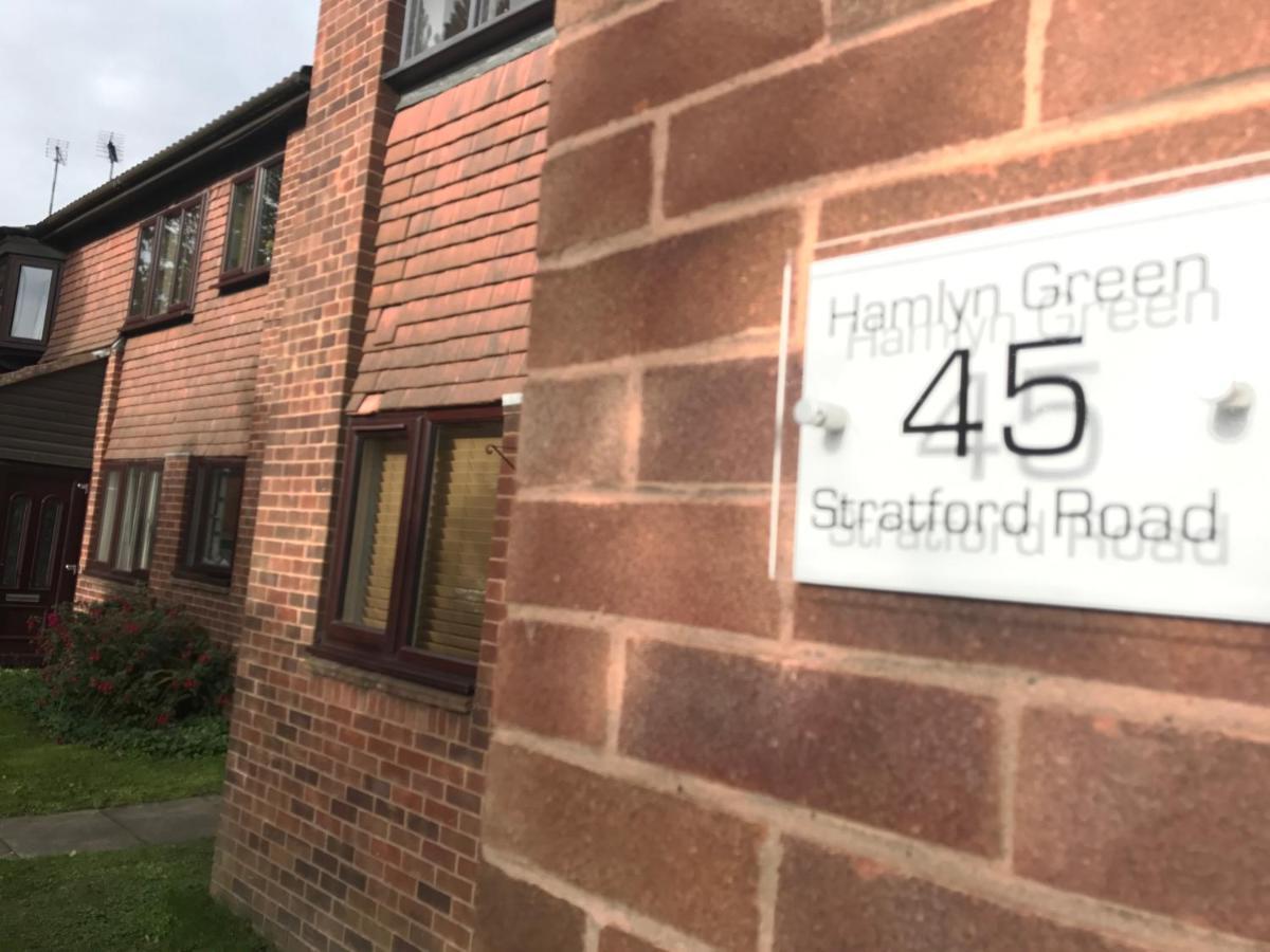 Hamlyn Green Solihull Exterior foto